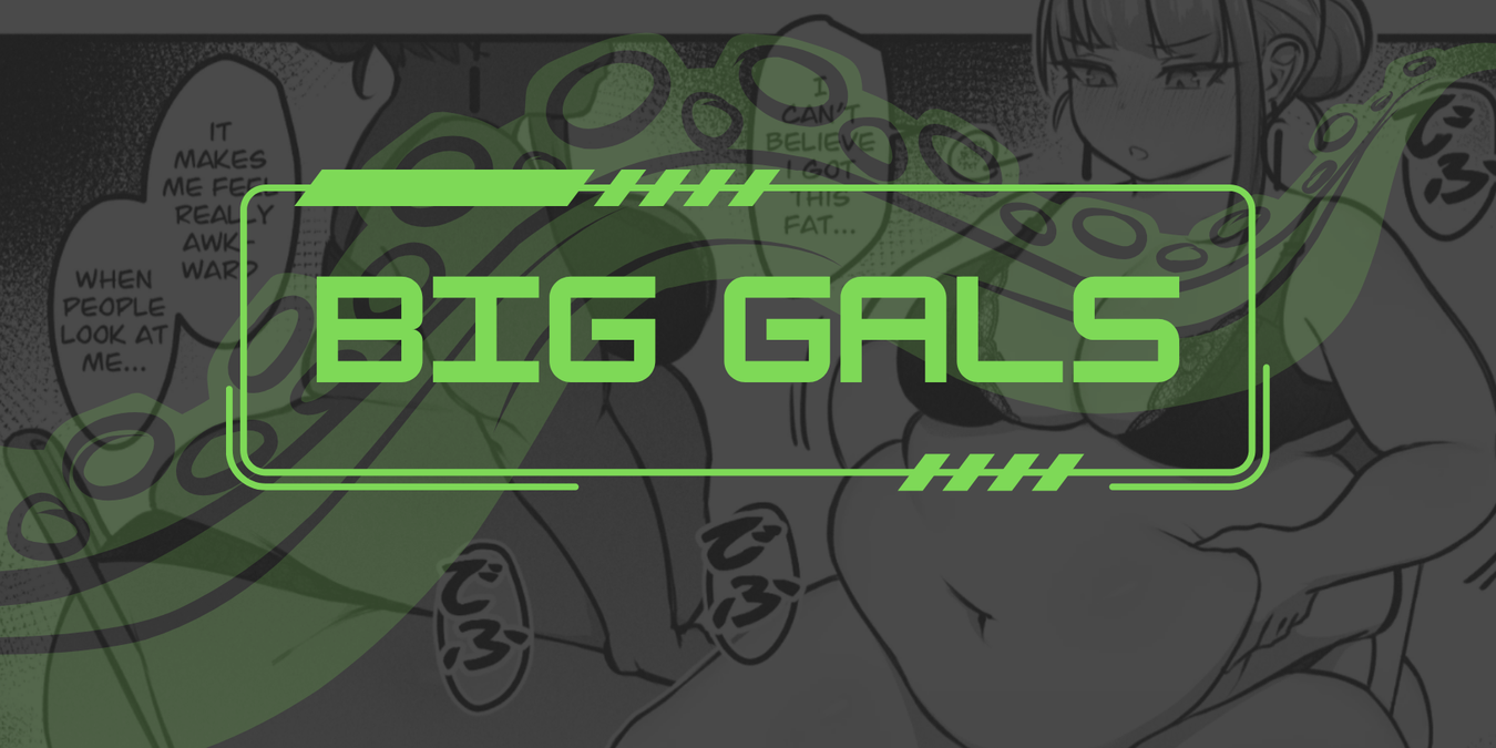 Fat Gals