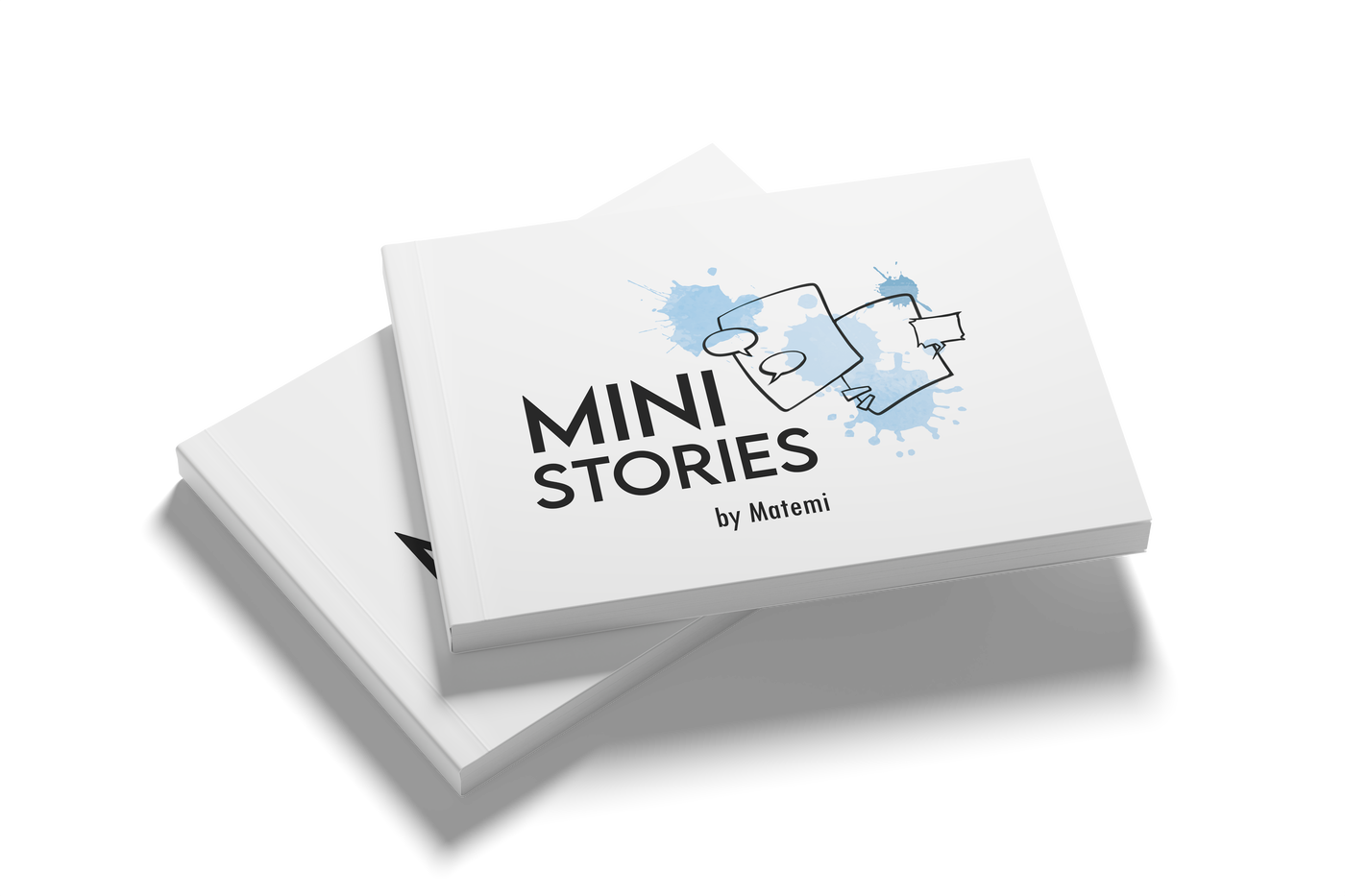 Mini Stories | Matemi Artbook [PRE-ORDER]