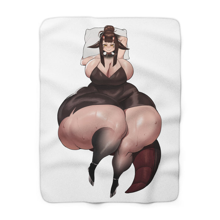 Saa Diamondback Blanket