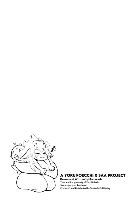 AsSaault! A Saa Physical Print Doujin