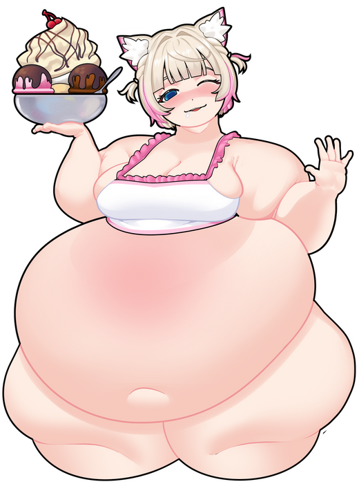 Soft Serve, Soft Dog Stickers