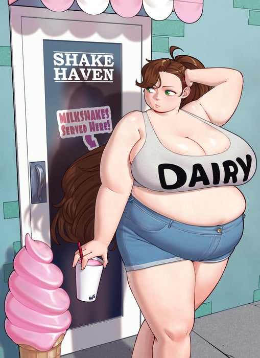 You Are What You Drink Print