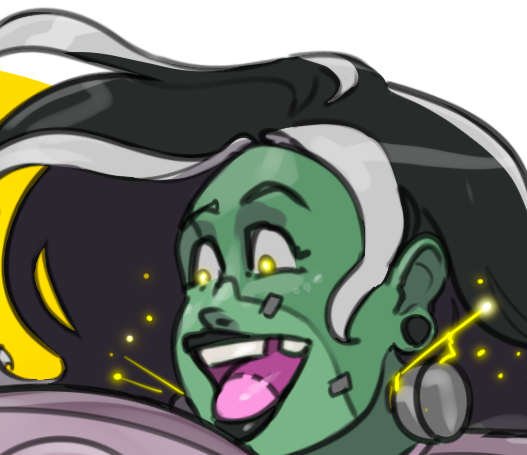 Get Amped Sticker