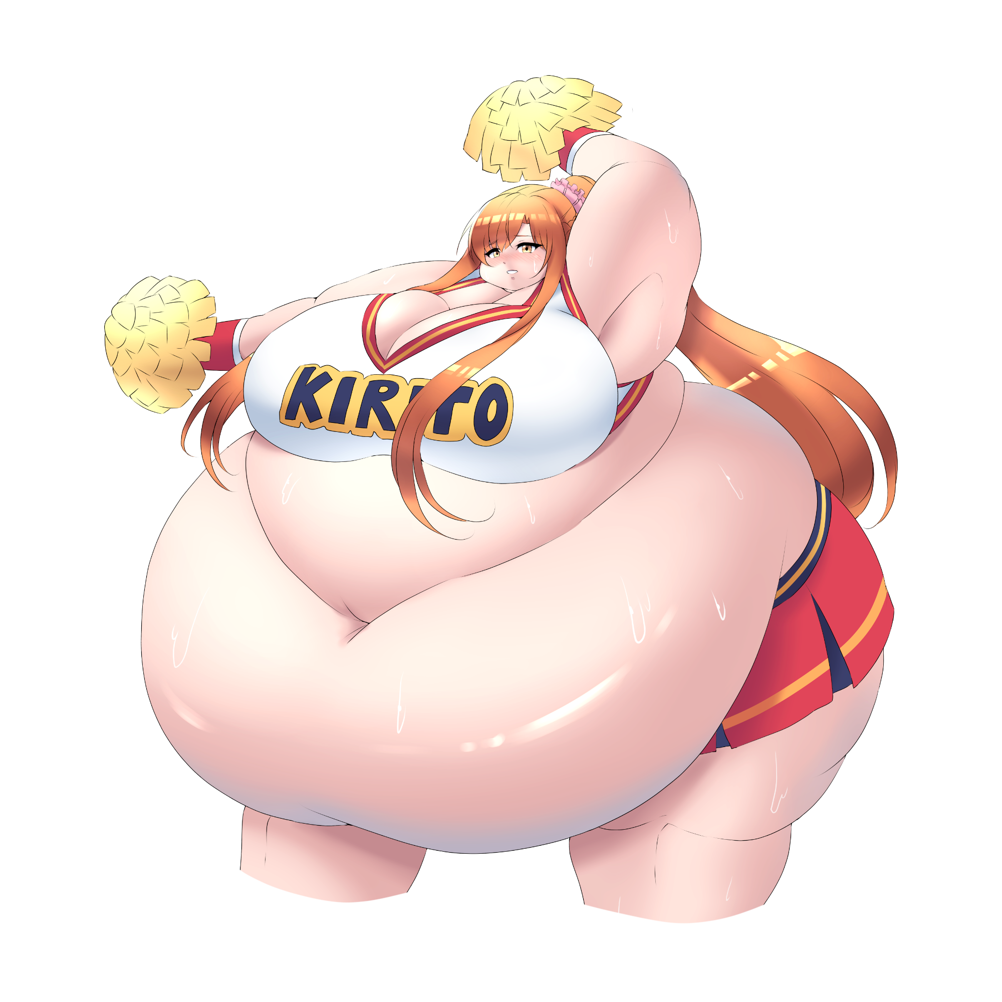 Fatsuna Sticker