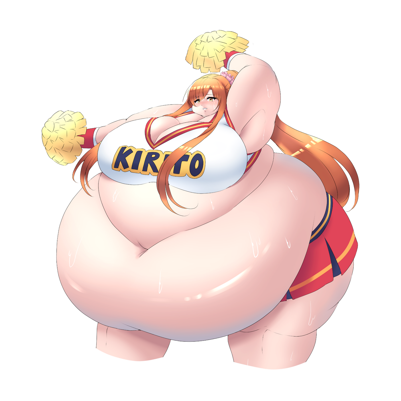 Fatsuna Sticker