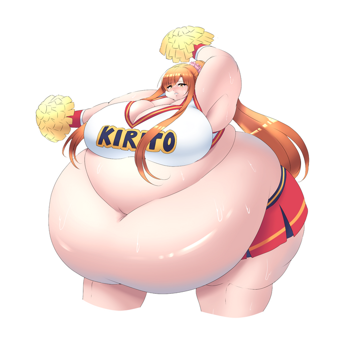Fatsuna Sticker