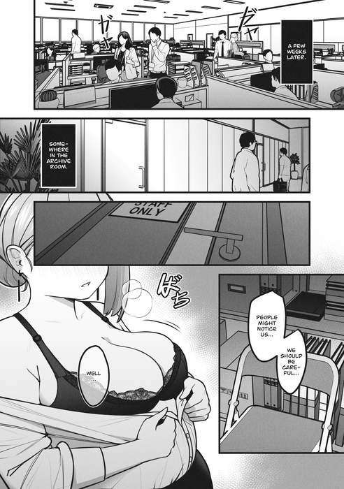 Ayako's Diet Chapter 2 Digital Doujin