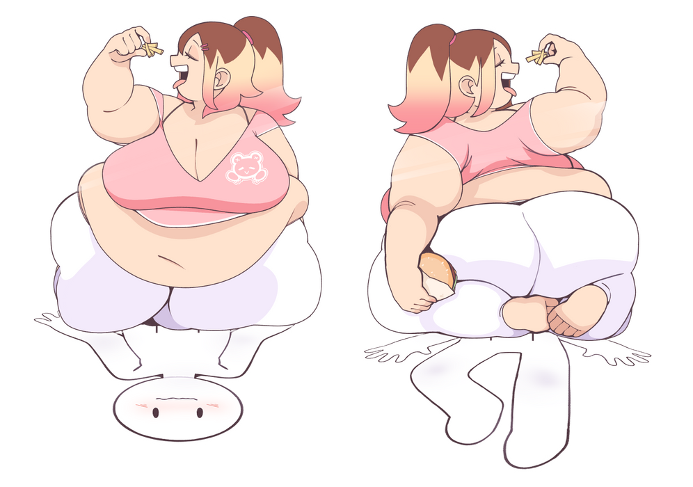 Smush Standee