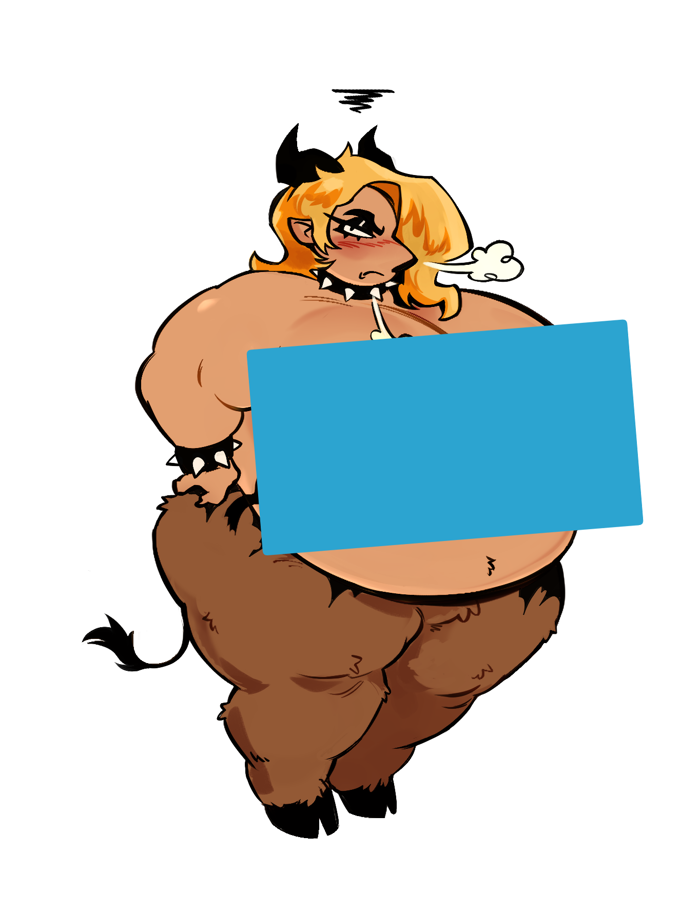 Big Penelope Sticker