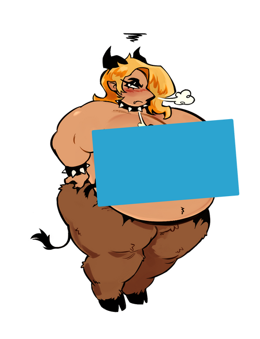 Big Penelope Sticker