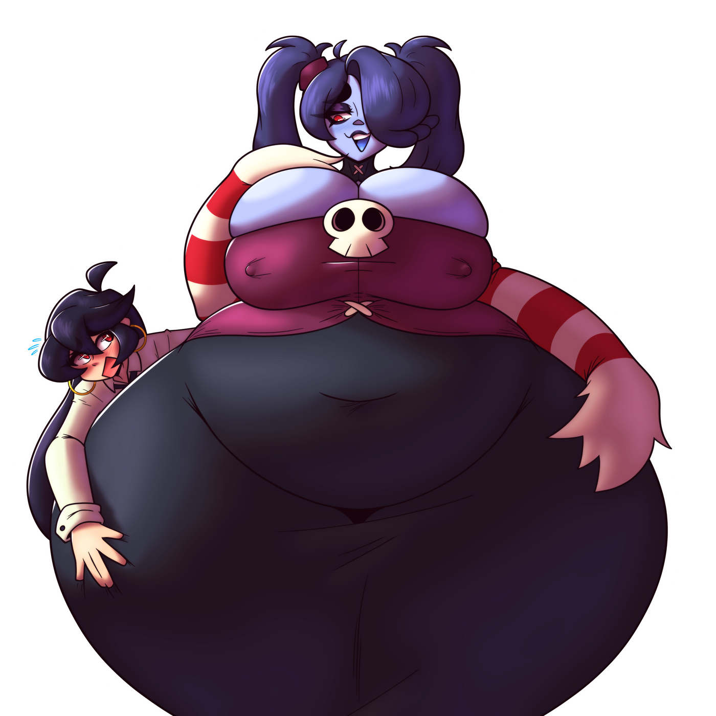Big Sienna 5" Sticker