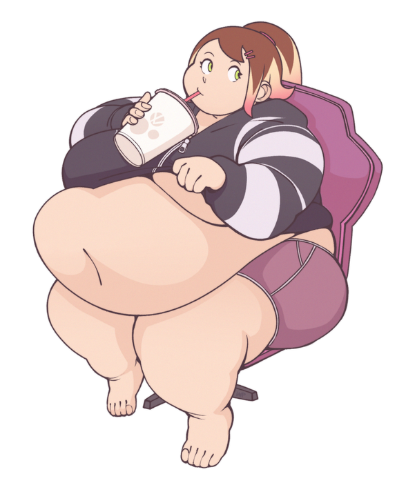 Big Sipper XXXL Sticker