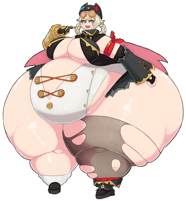 Big Jahoda Sticker