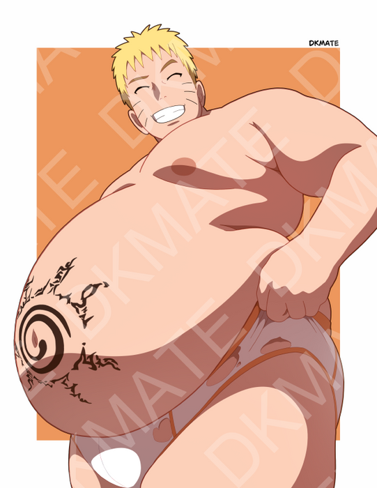 Big Boys Nareto and Sazuke Prints