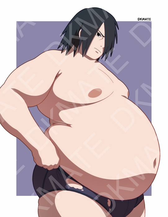 Big Boys Nareto and Sazuke Prints