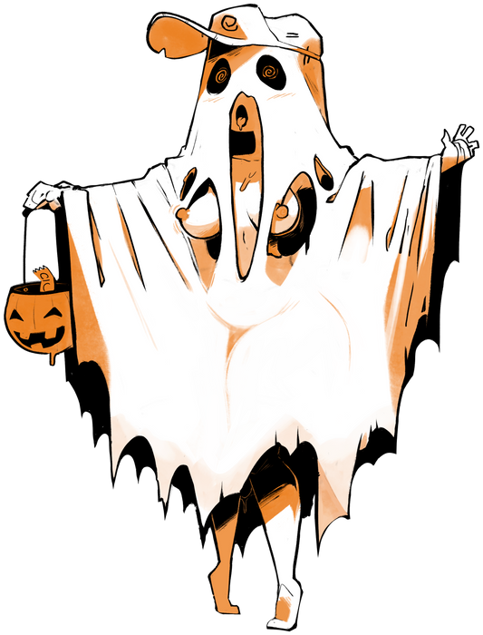 Hypno-tober Stickers