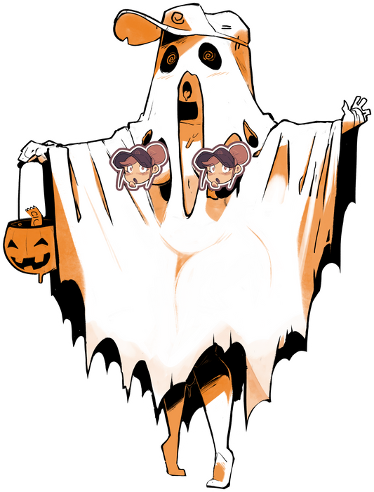 Hypno-tober Stickers