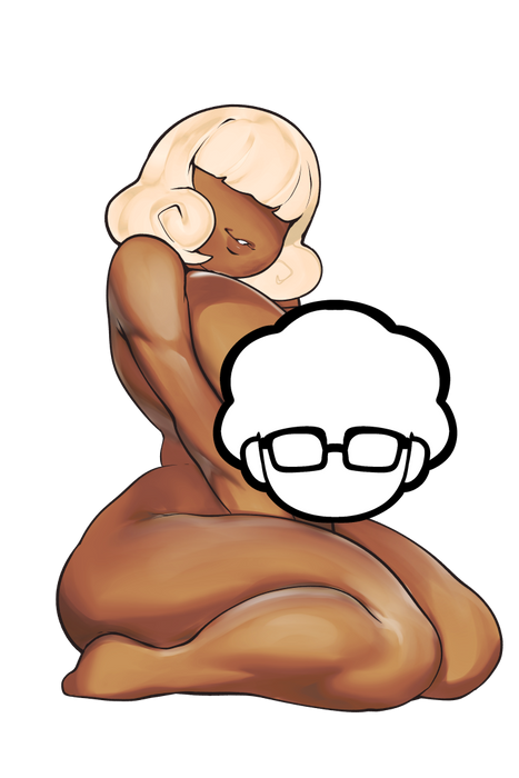 Cookie Twins Stickers