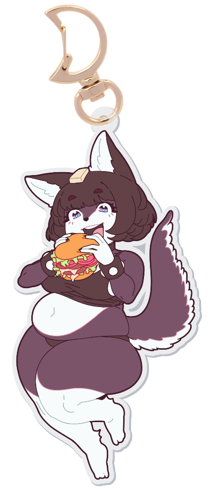 Butter Dog Charm IN-STOCK