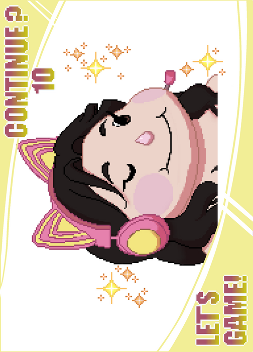 Chubby Chiquita Collectible Cards