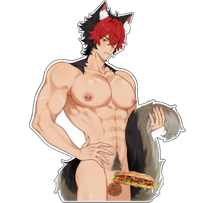 Manato Sticker