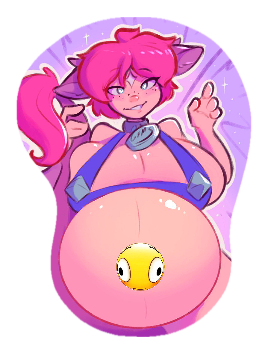 Gems Bellypad