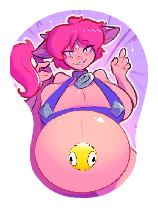 Gems Bellypad