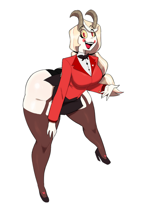 Charlie Mooningstar Sticker