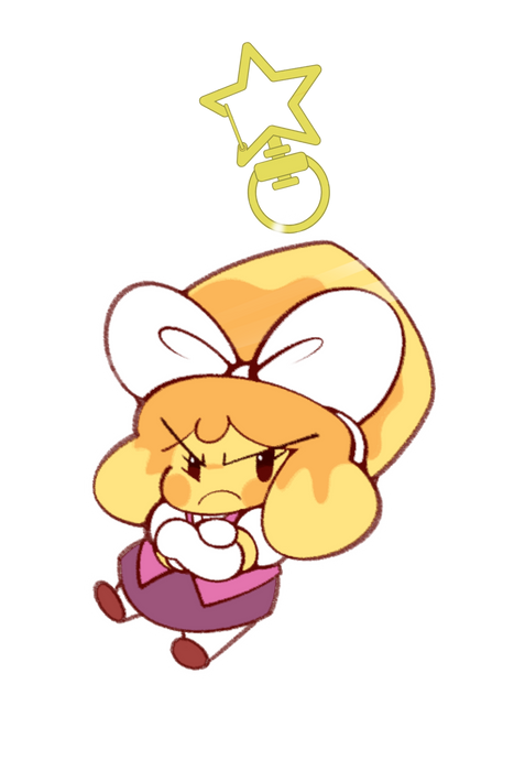 Lifelinelemons Gourmin 3" - Wave 2 Charms