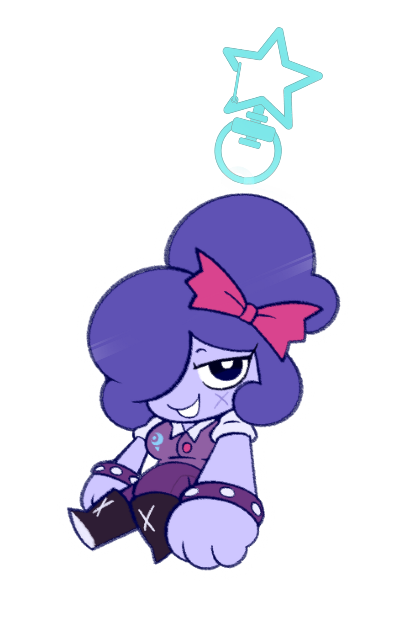 Lifelinelemons Gourmin 3" - Wave 2 Charms