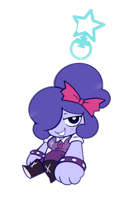 Lifelinelemons Gourmin 3" - Wave 2 Charms