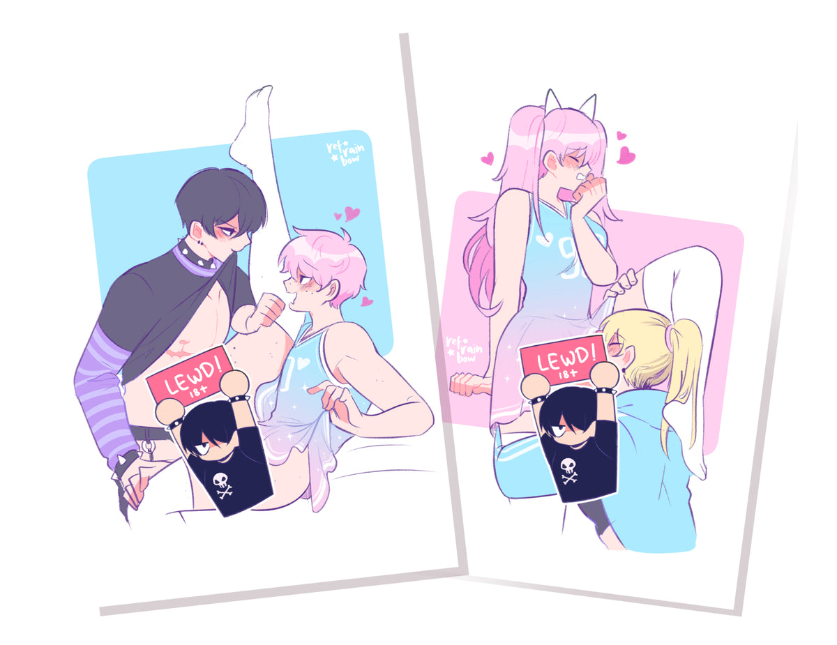 Cheerleadin' Time Prints