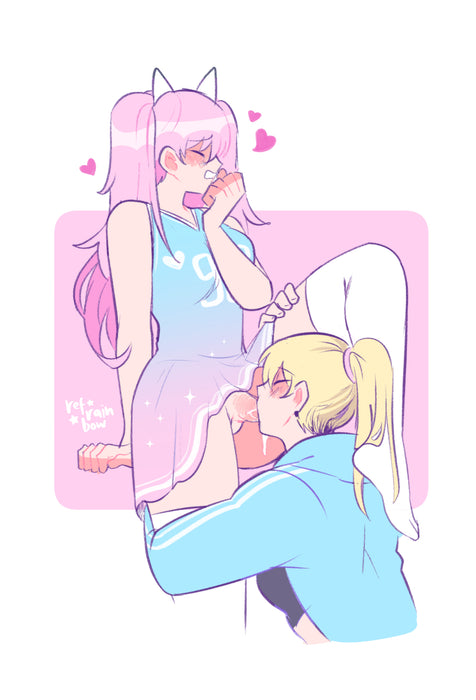 Cheerleadin' Time Prints