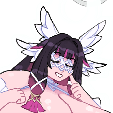 Wide Columbina Accessory Charm