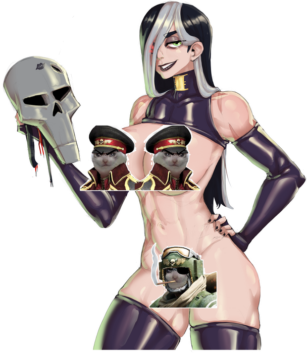 Sis Cornelia Stickers