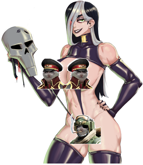 Sis Cornelia Stickers
