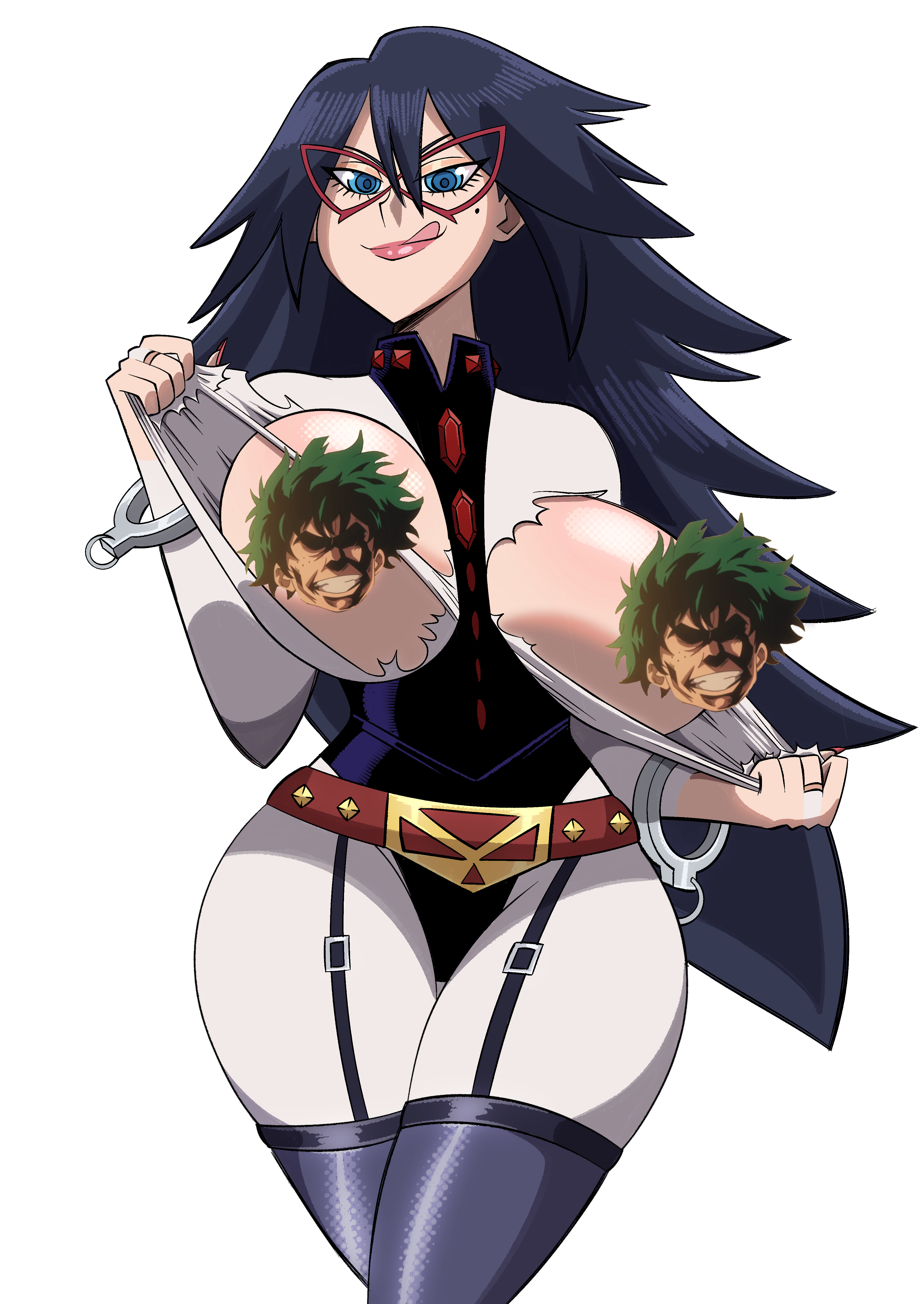 Dommy Teacher Sticker