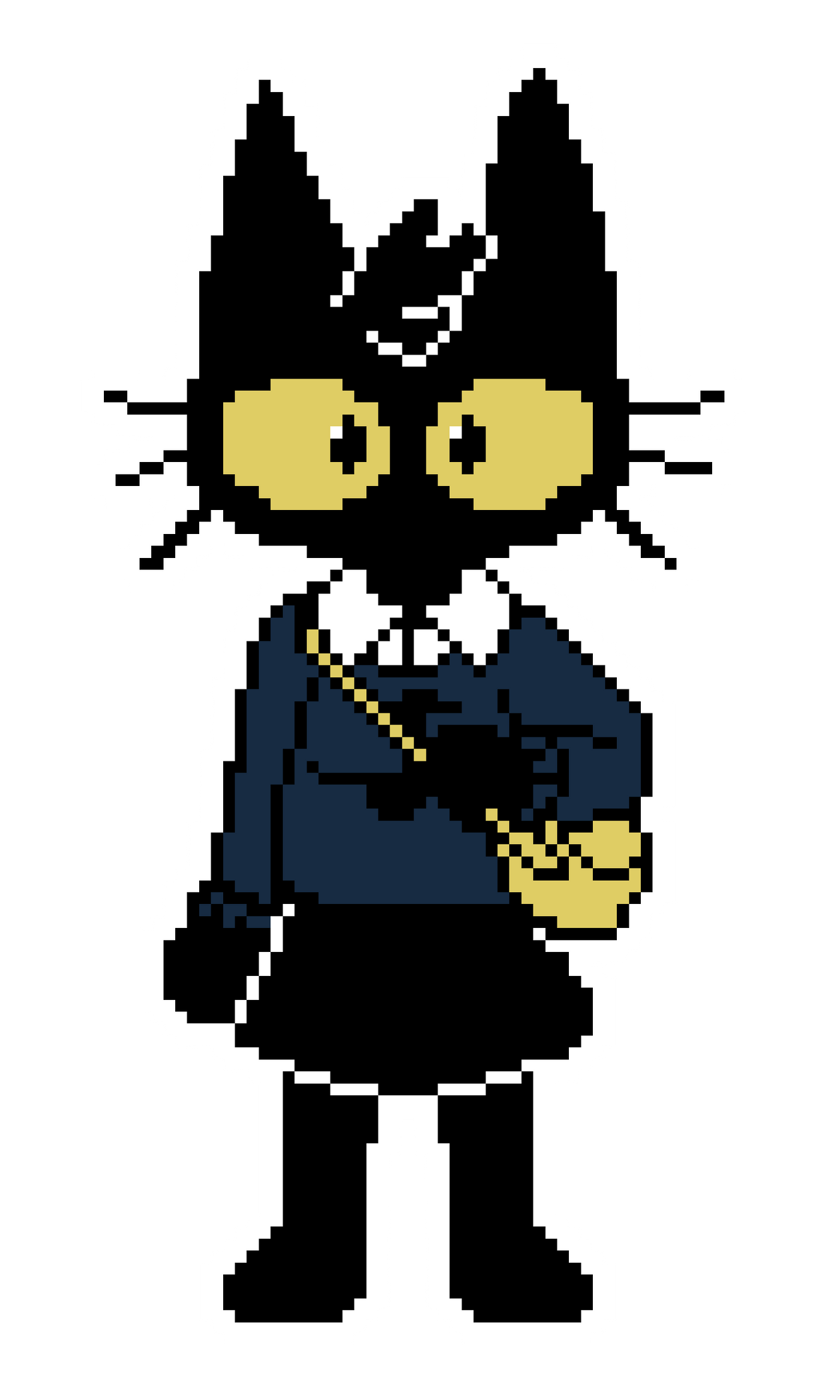 Nat Sprite Stickers Bundle — YoruNoEcchi
