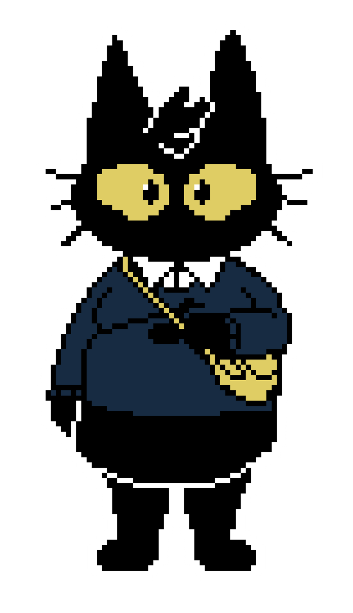 Nat Sprite Stickers Bundle — YoruNoEcchi