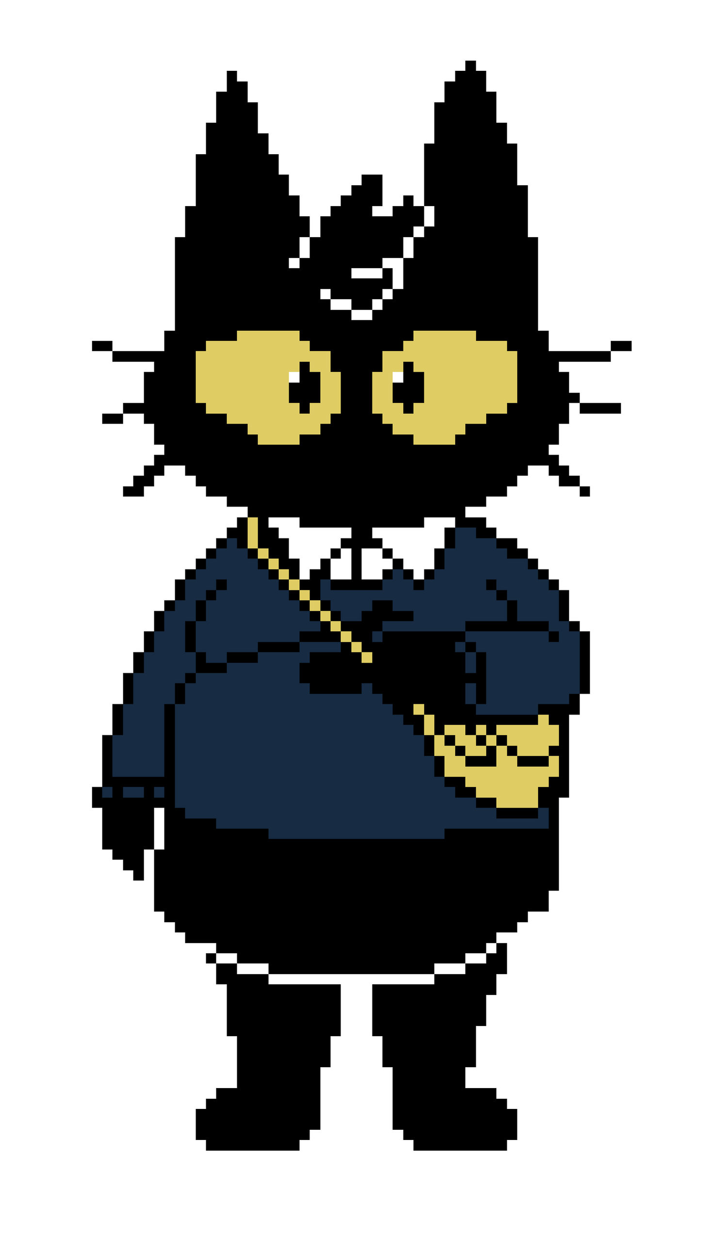 Nat Sprite Stickers Bundle — YoruNoEcchi