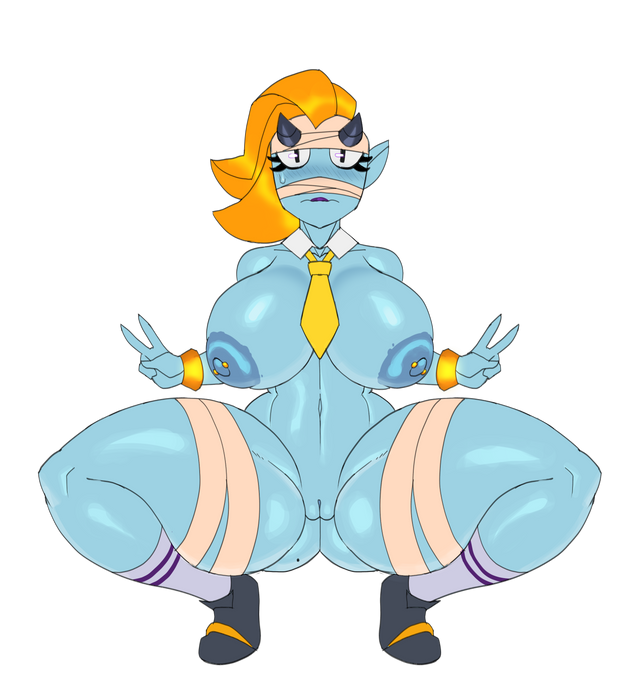 Emz Squat Sticker