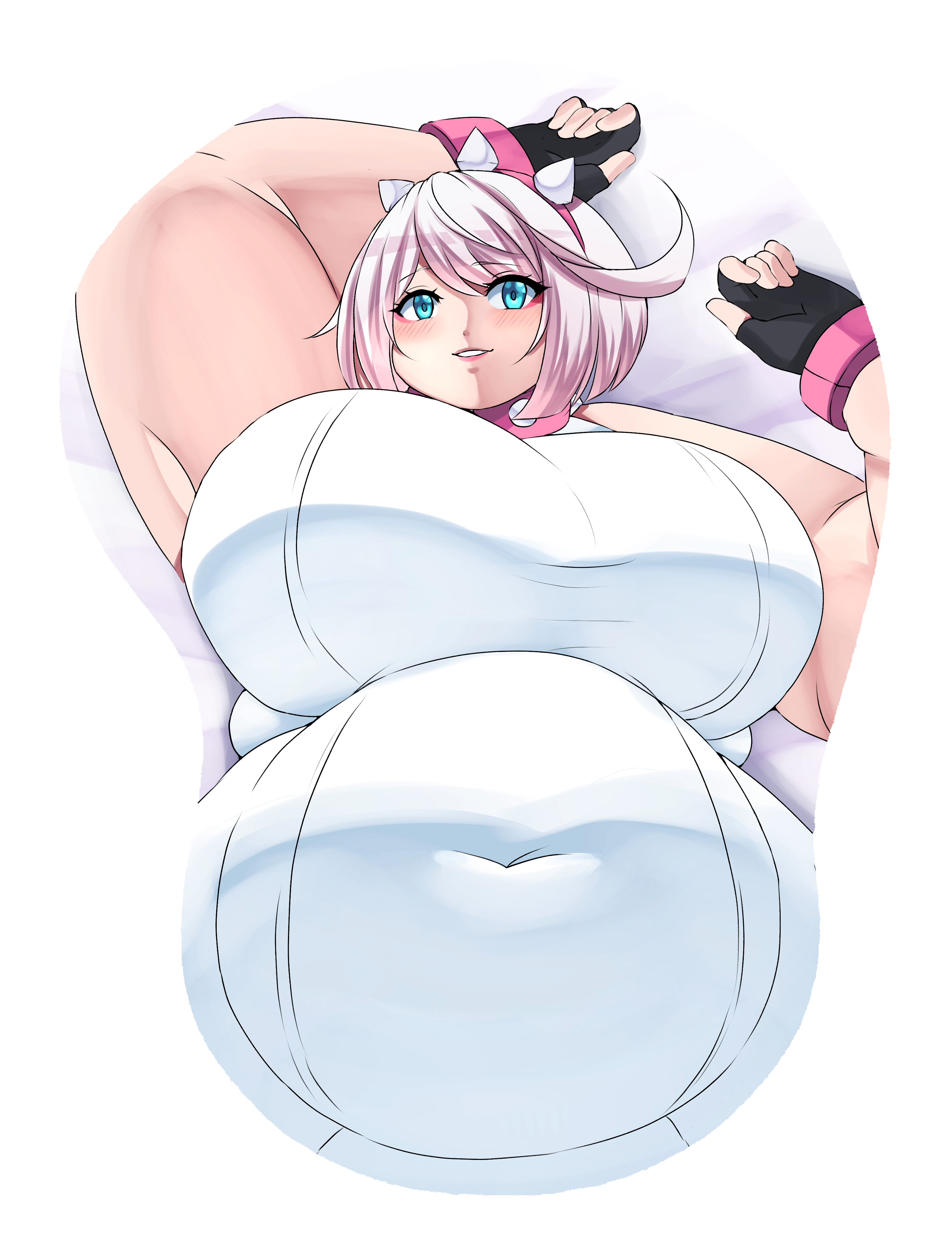 Elphelt-tine Bellypad