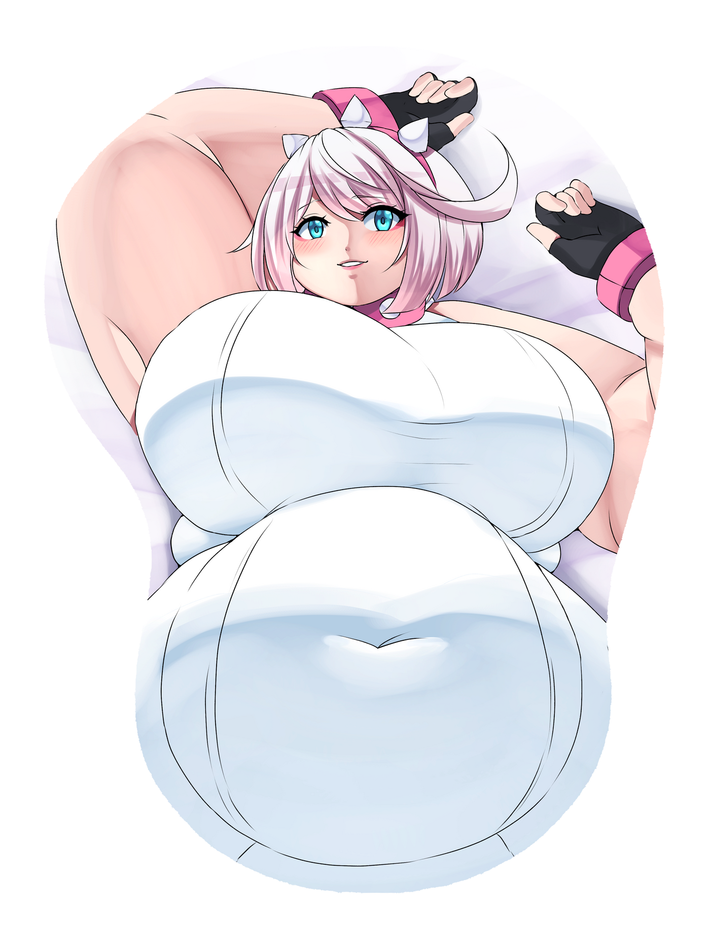 Elphelt-tine Bellypad