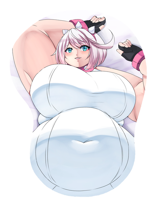 Elphelt-tine Bellypad