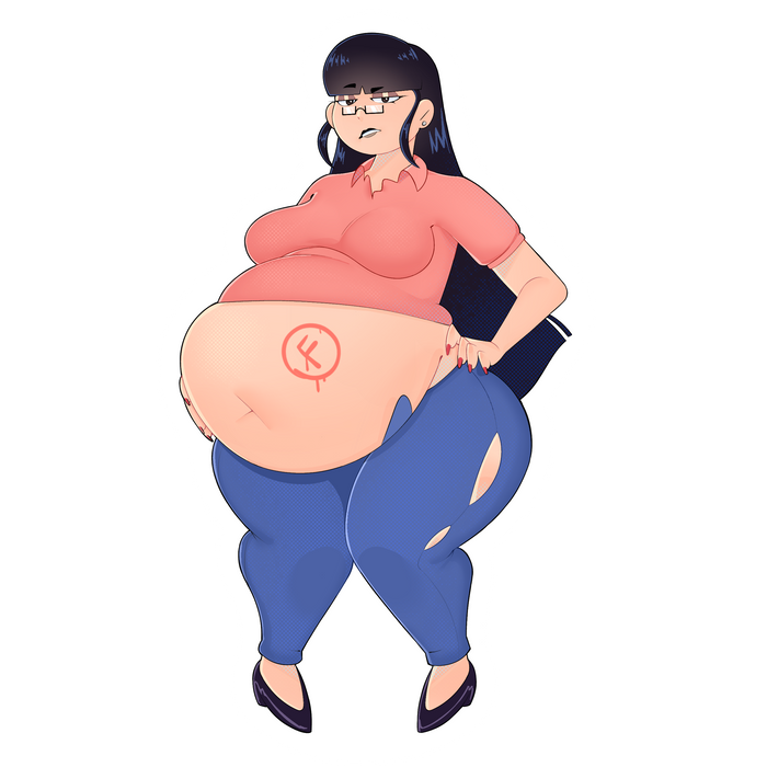 Emily Bad Teacher Sticker