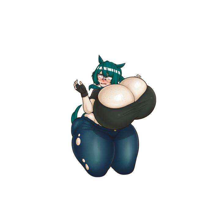 Eva's Assets Sticker