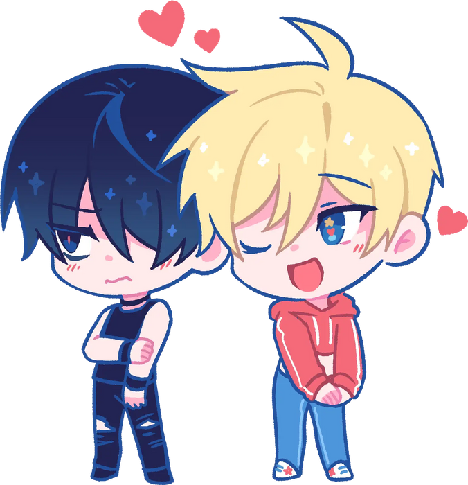 Boyfriends Extra Chapter 5 [Physical Ver.] PRE-ORDER