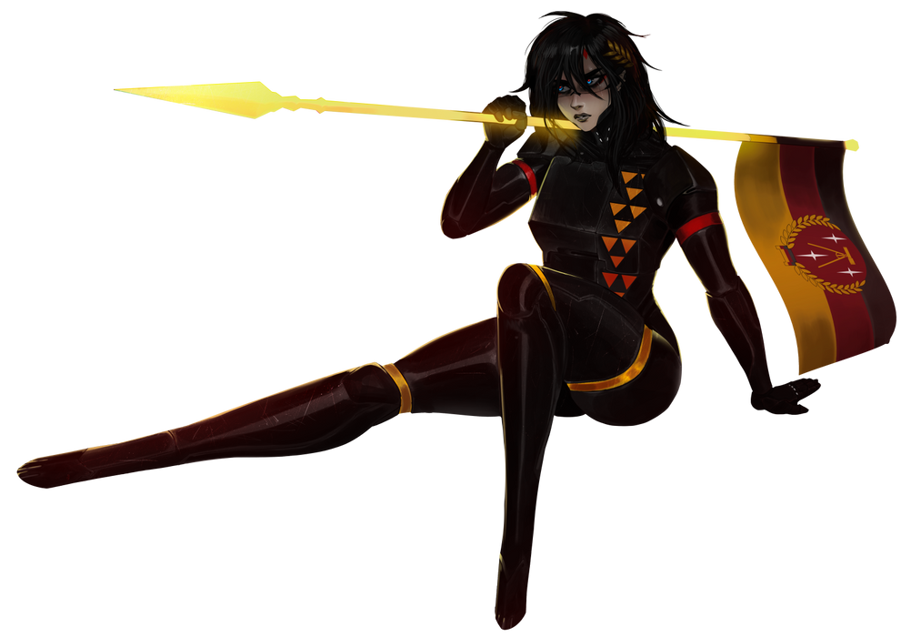 FALKE's Long Legs Sticker