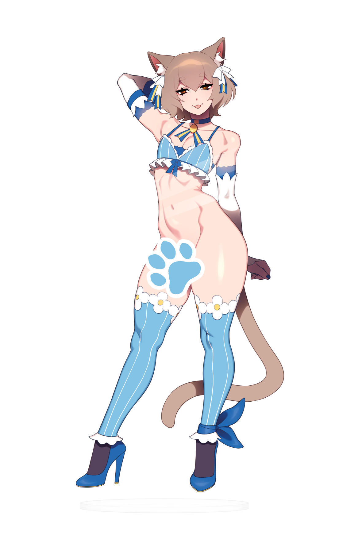 Felix-ey Standee [PRE-ORDER]