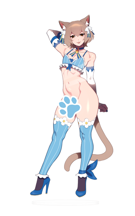 Felix-ey Standee [PRE-ORDER]